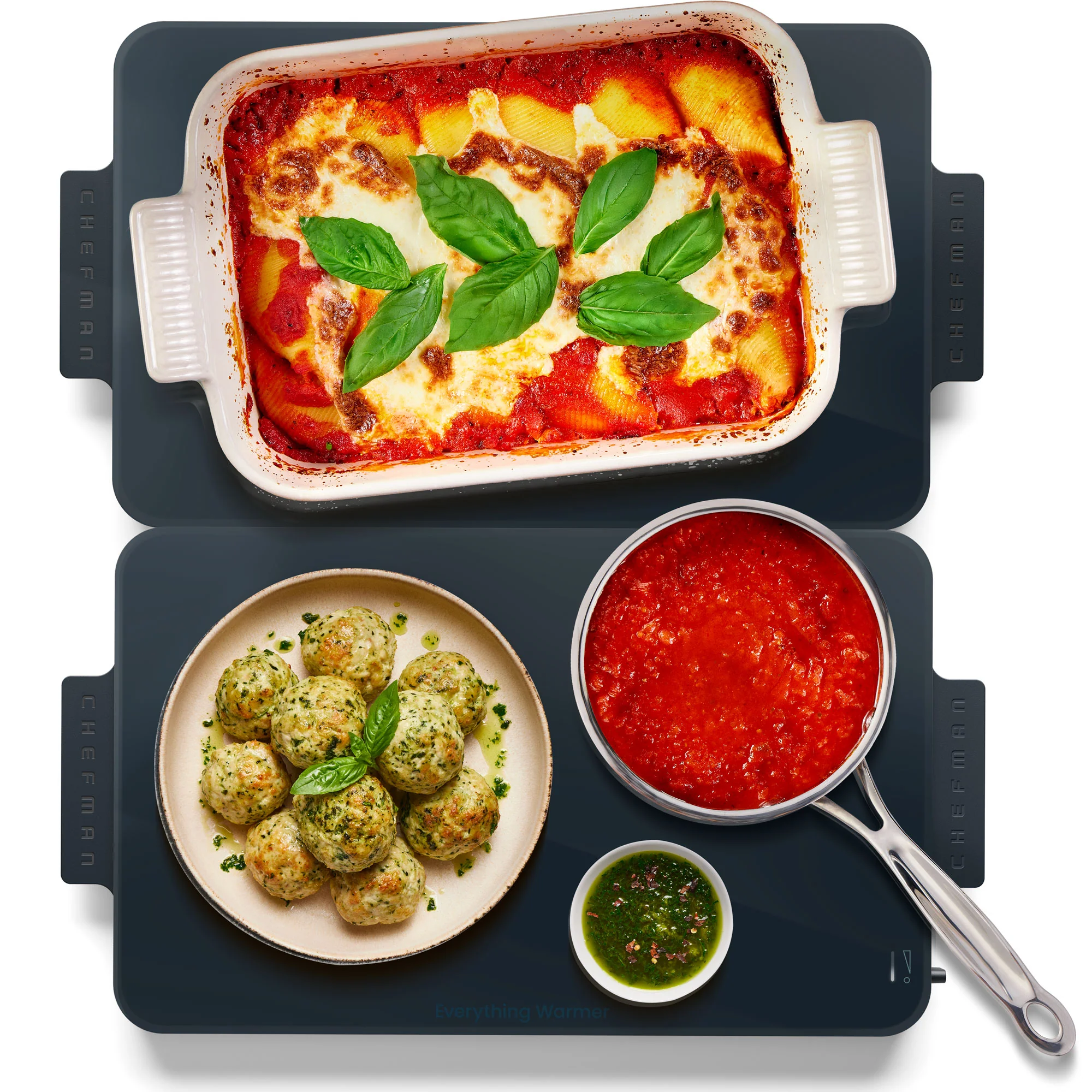 Warming Trays